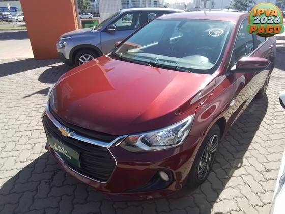 CHEVROLET ONIX 1.0 FLEX PLUS LT MANUAL CHEVROLET ONIX 1.0 FLEX PLUS LT MANUAL
